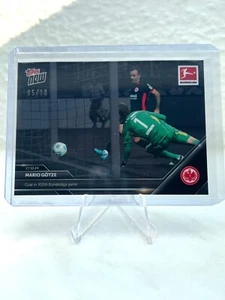 Topps NOW Bundesliga 24/25 Mario Götze /10 Eintracht Frankfurt Nr.048 - Picture 1 of 2