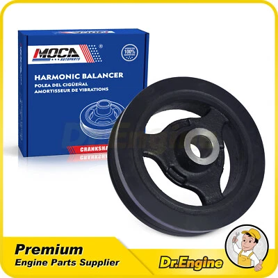 Equilibrador armónico adecuado 08-10 Chrysler Town Country 07-11 Dodge Grand Caravan Foto 1 de 4