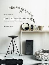 Monochrome Home - 9781849756136