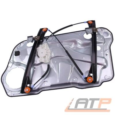 FENSTERHEBER ELEKTRISCH VORNE LI 4/5-TÜRER FÜR VW BORA 1J 98-05 GOLF 4 1J 97-05 - Bild 1 von 4