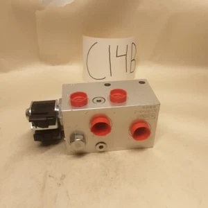 NEU Parker Hannifin Hydrauliksteuerventil Magnetblock Ersatz IC-7765-2 - Bild 1 von 7