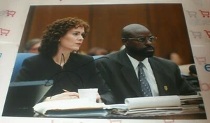 SARAH PAULSON SIGNED AMERICAN CRIME STORY OJ SIMPSON 8X10 PHOTO AUTO COA AHS - Picture 1 of 1