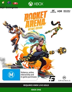 , Rocket Arena Mythic Edition - Xbox One - Picture 1 of 11