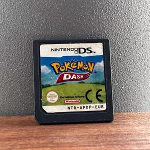 Pokemon Dash | Solo cartucho Nintendo DS | PAL idioma inglés - Imagen 1 de 5