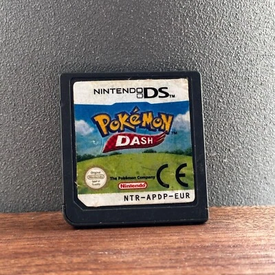 Pokemon Dash | Nintendo DS Cartridge Only | PAL English language - Image 1 of 4