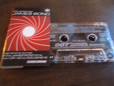 Prague Philharmonic - The Essential James Bond - 1998 Cassette Tape Near Mint $4 - Image 1 of 3