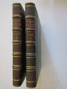 DAUDET (Léon) - Paris vécu. - 1929 - Edition Originale numérotée / Relié - Foto 1 di 9