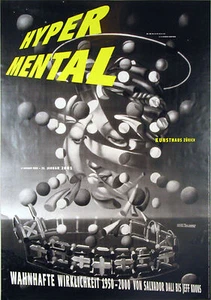 Salvador Dalì Bis Jeff Koons, "Realtà delirante iper mentale 1950-2000" #2 - Foto 1 di 1