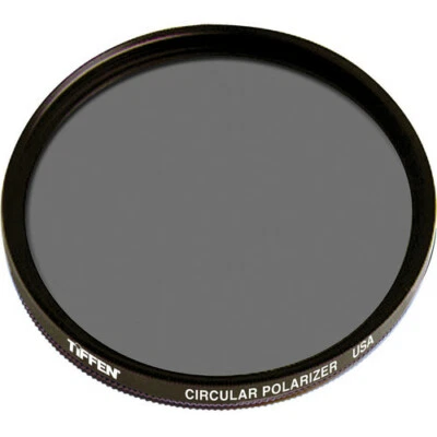 Tiffen 72mm CP SNX Polarizer lens filter for Sony NX3 NX5U NX5R NXCAM camcorder - Image 1 of 3