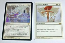 Proclamation of Rebirth Glorious Anthem Magic The Gathering MTG Hard_8s_Magic