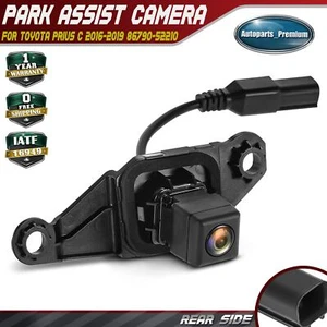 Cámara de visión trasera de asistencia de estacionamiento para Toyota Prius C 2016-2019 86790-52210 - Imagen 1 de 10
