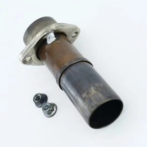 Suzuki SV650 SV650S AV Exhaust Manifold Header Pipe Rear Only 9291km - Picture 1 of 4