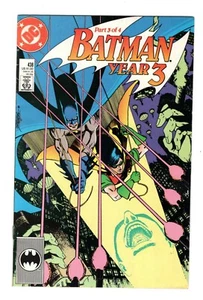 Batman 438 (5,5) Jahr 3 Teil 3 von 4 (KOSTENLOSER VERSAND)* - Bild 1 von 2