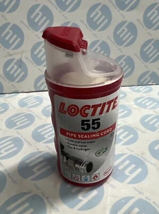 Loctite 55 Rohrgewindedichtstoff PTFE Dichtschnur Rohrdichtschnur 160m - Bild 1 von 3
