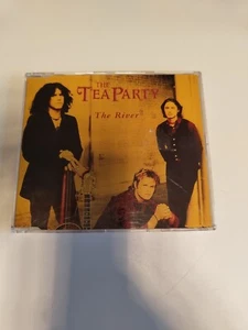The Tea Party - The River - Quite Rare Original 1994 UK CD Single - Picture 1 of 2