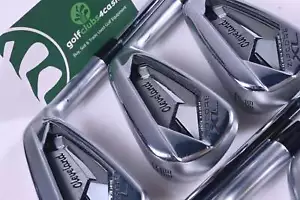 Cleveland Zipcore XL Irons / 5-PW+GW / Regular Flex KBS Tour Lite Shafts - Picture 1 of 7