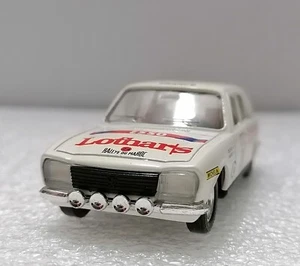 PEUGEOT 504 Rally -Vintage 1:43 Scale model , Solido 50 Made in France 1978 - Picture 1 of 6