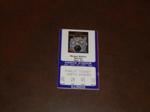 1997 ILLINOIS AT IOWA FOOTBALL TICKET STUB  - Bild 1 von 2