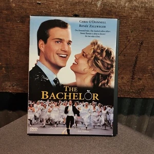 The Bachelor New Line Heimvideo DVD Standard Breitbild Dolby Chris O'Don * Öffnen - Bild 1 von 11