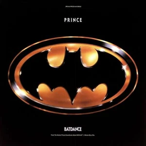Prince 12" Batdance (The Batmix) - USA (M/M) - Picture 1 of 2
