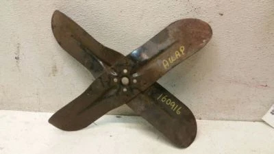 Ventilador de 4 aspas para Buick Skylark 64-74 Foto 1 de 4