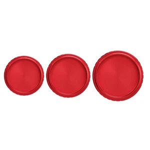 Aluminum Alloy Telescopes Lens Cap Anti-dust Lens Cap Telescope Eyepiece Cover - Picture 1 of 12