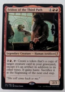 Feldon of the Third Path, Commander 2019, Magic The Gathering, MTG - Picture 1 of 2