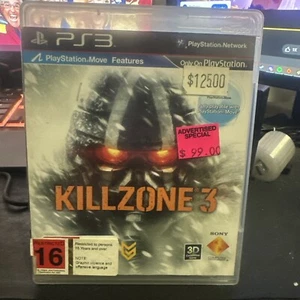 Killzone 3 - PS3 Playstation 3 Game - Complete With Manual - Picture 1 of 3