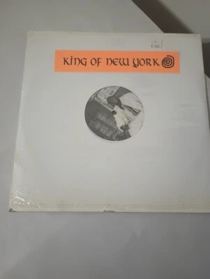 The Notorious BIG: King Of New York Vinyl Record DOUBLE LP RARE - Image 1 of 4