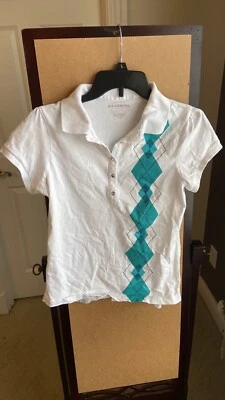 Arizona Girls plus polo 18 1/2 Foto 1 de 4