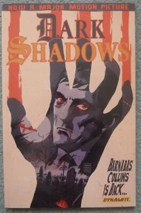 DARK SHADOWS Vol.1..PAPERBACK (#1-4)..DYNAMITE 2011 1ST PRINT..VFN+ - Picture 1 of 2