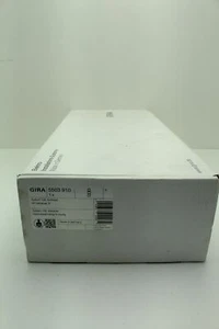 Gira 5503910 Aufputz-Gehäuse 3-fach , System 106 , Anthrazit "Neu&OVP" - Bild 1 von 1