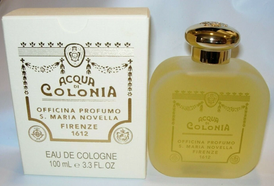 WOMENS S M SM Santa Maria Novella TUBEROSE TUBEROSA Perfume 3.3 OZ EDC FLORAL - Image 1 of 4