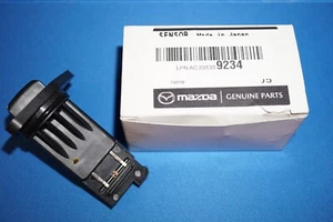 PE01-13-215 OEM GENUINE MAZDA MASS AIR FLOW SENSOR MAZDA 3 CX-5 CX-9 MX-5 MIATA - Foto 1 di 10