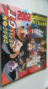 DRAGON BALL GT - CALENDARIO 2002 - Edibas - L4 - Picture 1 of 2