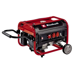 Generatore di Corrente Gruppo Elettrogeno a Scoppio 3,1 kW Einhell TC-PG 35 E5 - Foto 1 di 1