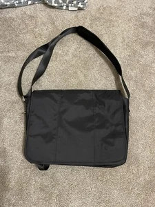 Marryking Messenger Laptop Bag, Size 15.9 X 11.5 - Black - Bild 1 von 2