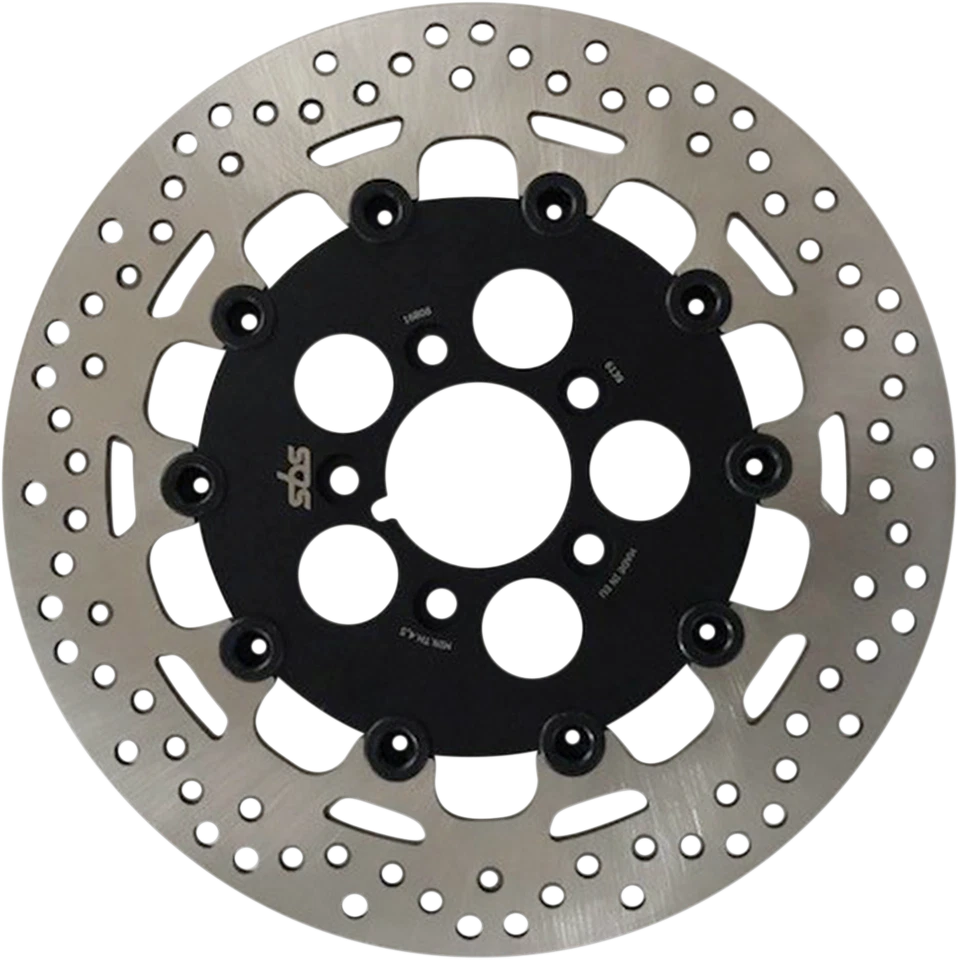 2004-2008 for Harley Electra Glide Ultra Class SBS Brake Rotor 11.5" 6139 6139 - Image 1 of 1