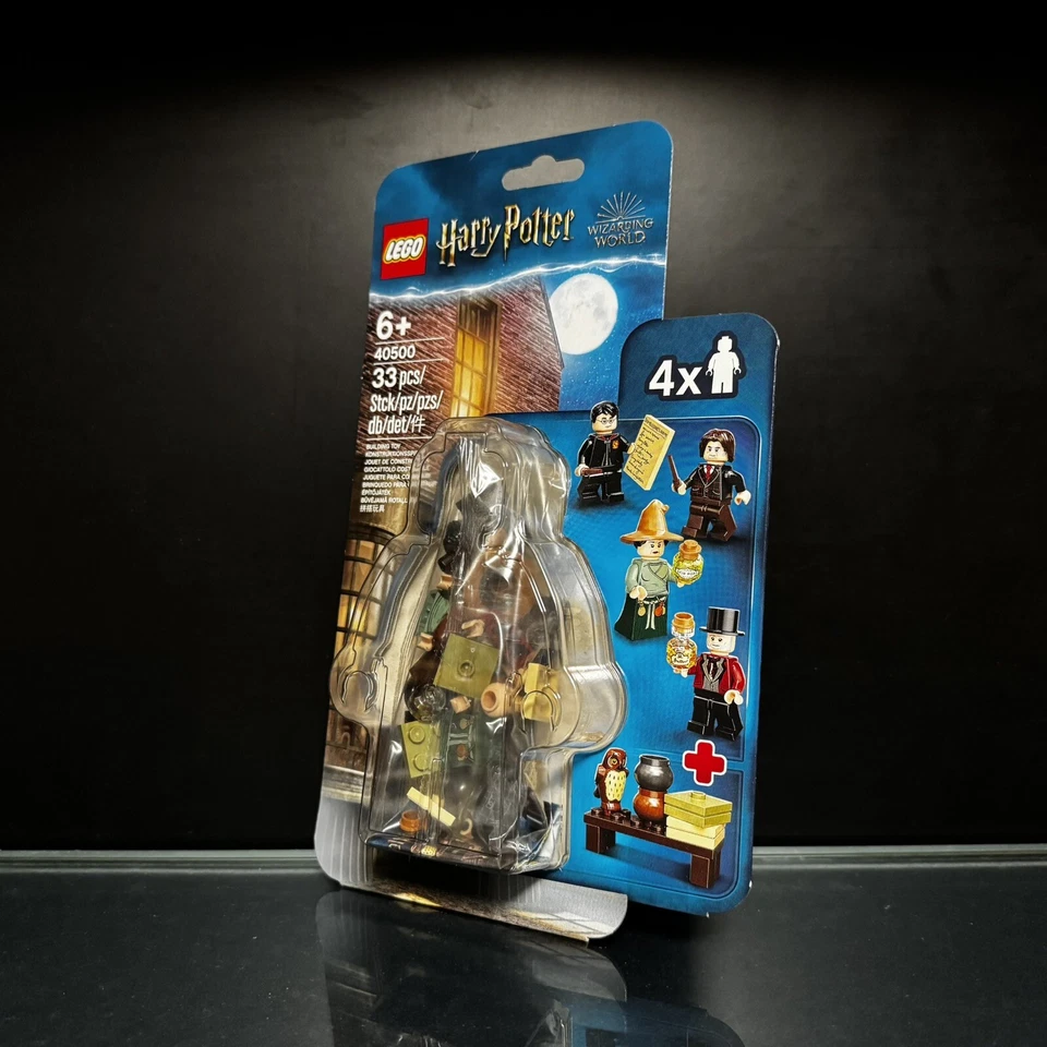 LEGO 40500 Harry Potter - Wizarding World Minifigure Accessory Pack - Image 1 of 1