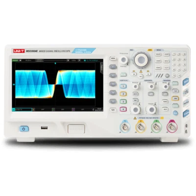 UNI-T MSO3352E 350MHz 2+16 Ch Mixed Signal Oscilloscope MSO - Image 1 of 4