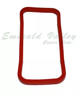 Classic Mini Rubber Side Plate Gasket Austin, Cooper, Morris - Foto 1 di 1