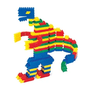 Flexiblocks Jumbo Building Set with Unique Pivoting Action - 373 Pcs - Picture 1 of 3