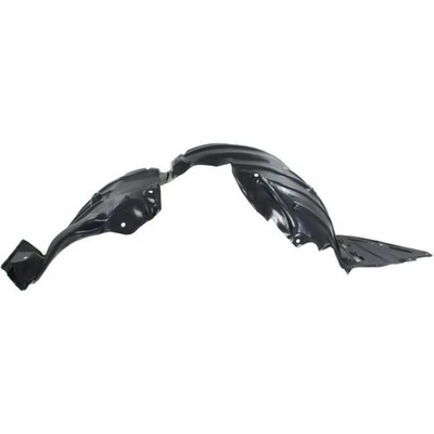 para 2014 2015 2016 2017 2018 Mazda 3 sedán lado del conductor izquierdo guardabarros forro Foto 1 de 2