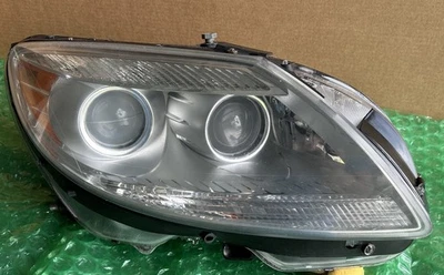 08-10 Faro Lateral Derecho Mercedes W216 CL63 CL65 Lámpara Xenón con Visión Nocturna Foto 1 de 4