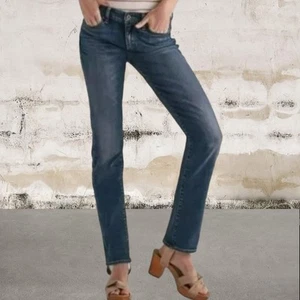 Lucky Brand Girls Billy Straight Jeans-Size 16 - Picture 1 of 6