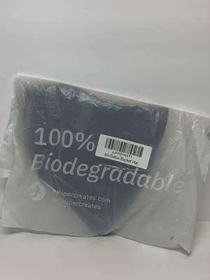 Sombrero de cubo Ari-Gatou de Jaiden Animations mercancía oficial, edición limitada NUEVO Foto 1 de 4