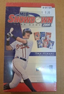 MLB Showdown 2000 Two-Player Starter Set SEALED! - Picture 1 of 1