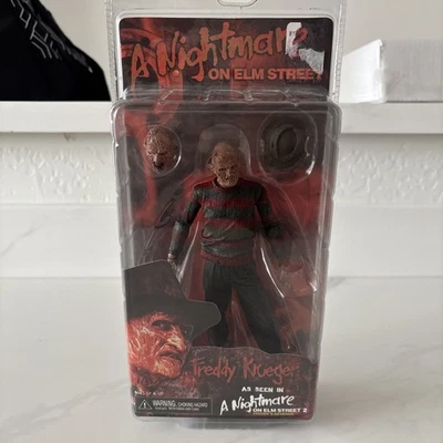 Figura Freddy Krueger Pesadilla en Elm Street 2 Freddy's Revenge NECA Foto 1 de 4