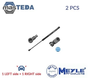 140 910 0086 HECKKLAPPE KOFFERRAUMSTREBEN SATZ MEYLE 2-TEILIG FÜR VW GOLF VI - Bild 1 von 5