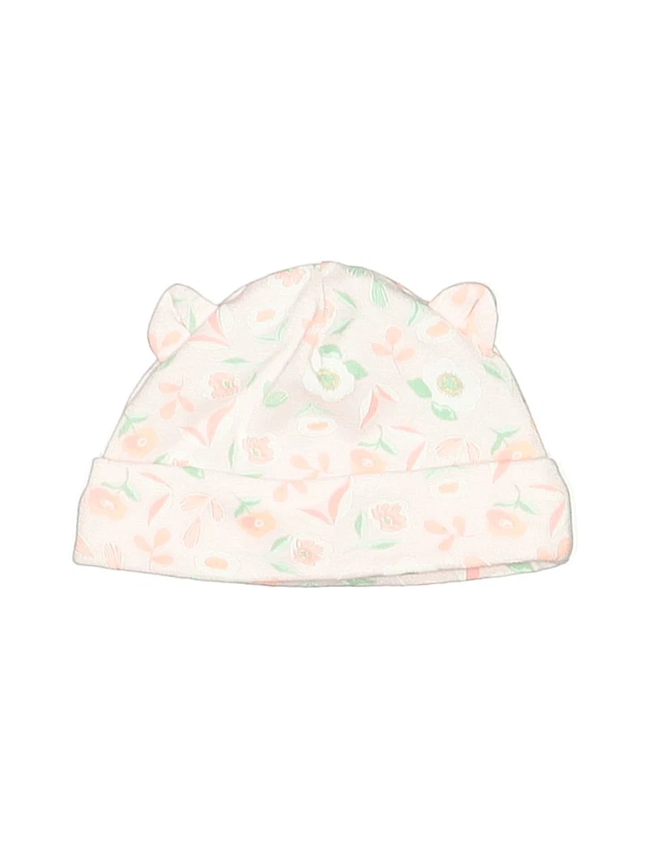 Gorro First Impressions niñas marfil 6-12 meses Foto 1 de 1